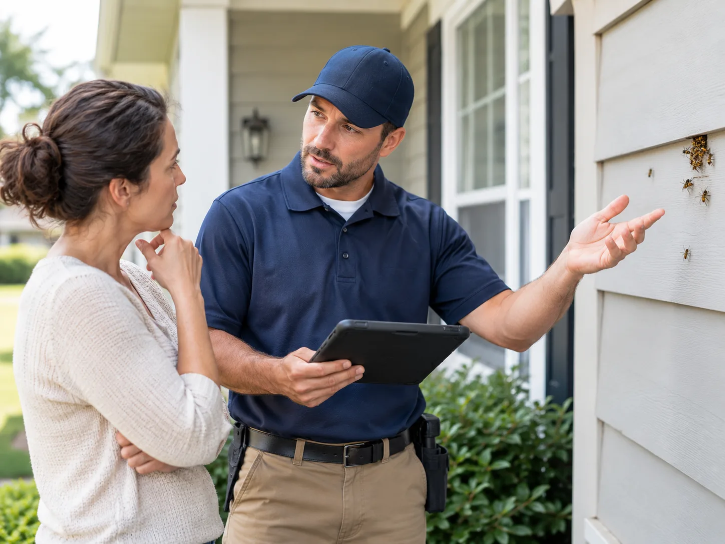 Pest Control Commerce, MO FAQs