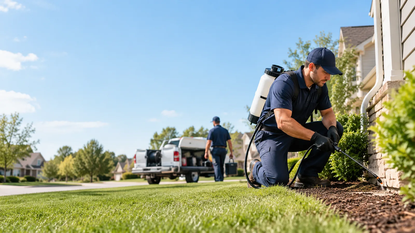 Pest Control in Commerce, MO near me